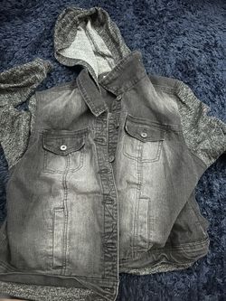 Lei Jean Jacket Vintage