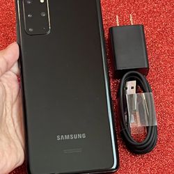 Samsung Galaxy S20 Plus 5G (128gb) Black UNLOCKED