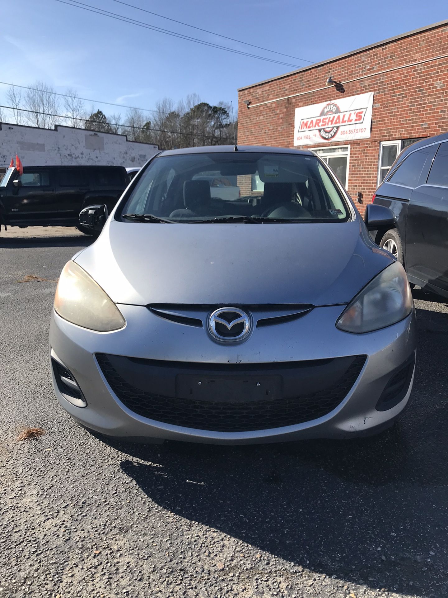 2013 Mazda Mazda 2 Hatchback