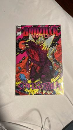Godzilla Rivals: Vs Spacegodzilla
