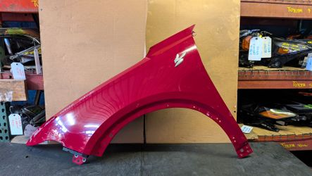 2023-2024-2025 DODGE HORNET LEFT FENDER OEM USED #11458
