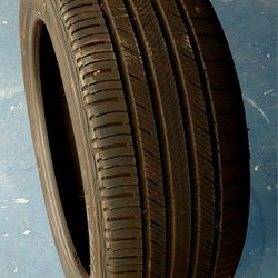 Michelin Tire, M+S, 235/45 R19, 95H, TW 620