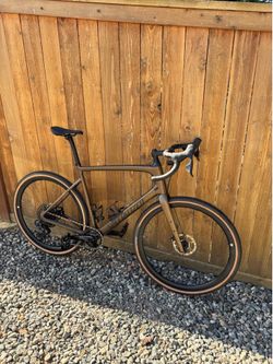 2025 Specialized Diverge Expert Carbon 61Cm Gravel Bike
