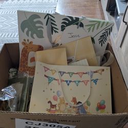 Baby Shower Box