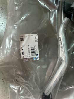 GENUINE GM EO HOSE (contact info removed)1