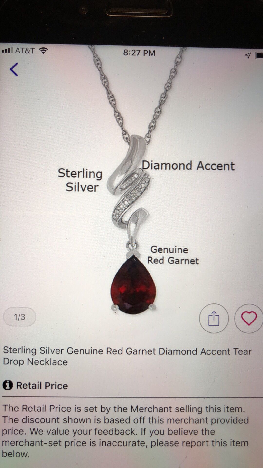 Women’s pendants