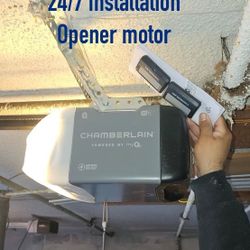 Garage Door Opener