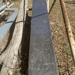 Stainless Steel Shelf 7’