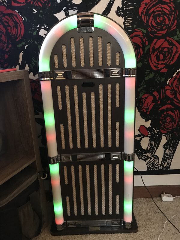 Art and sound jukebox Speaker for Sale in WA OfferUp