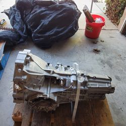 Audi A4 transmission GVC 2000-2007 manual only 30k miles
