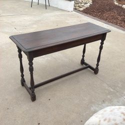 Console Table