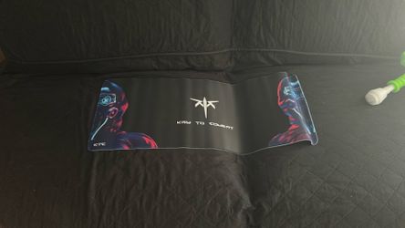 Mouse pad for gaming it’s usually cost $20 but I think a good offer for it is 10