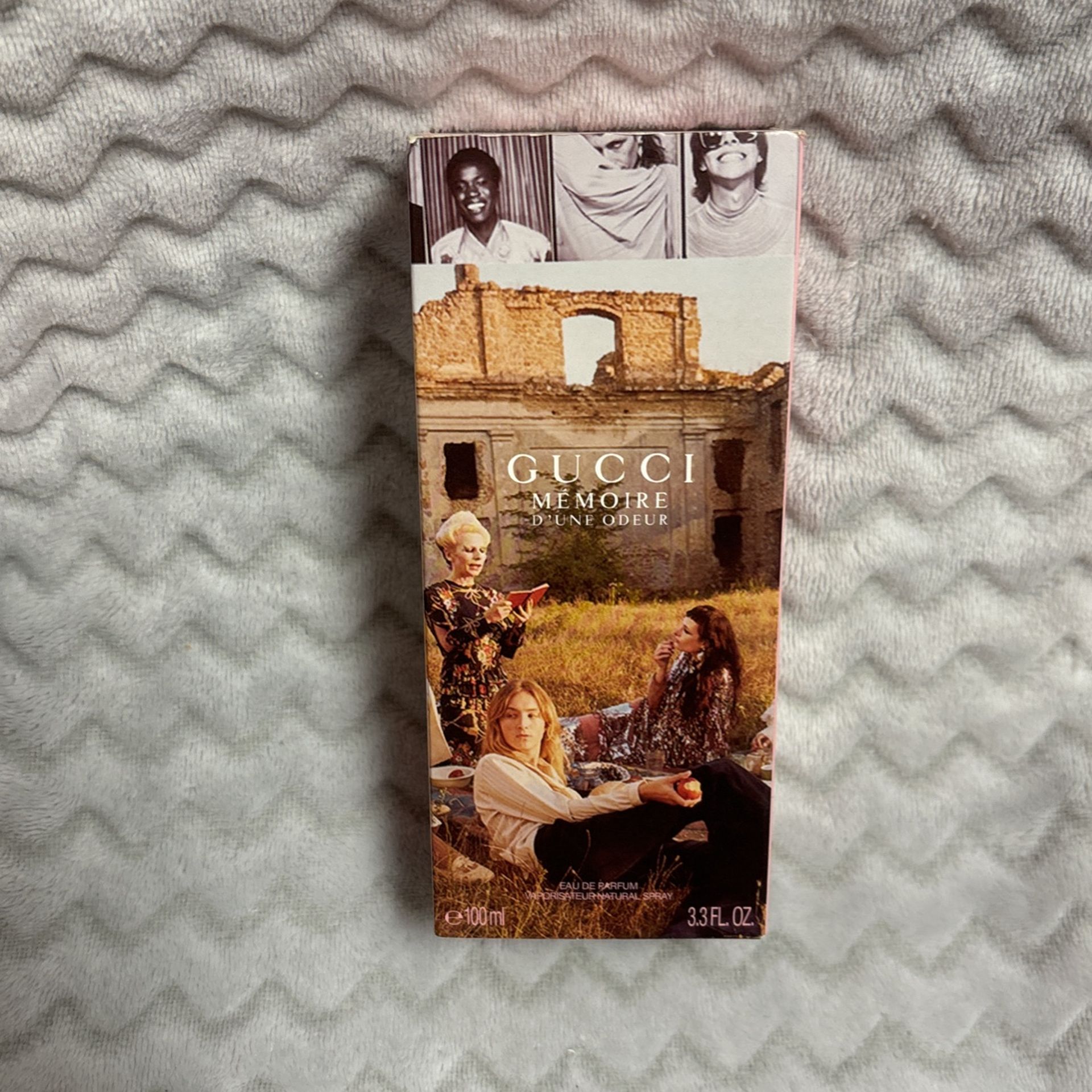 Gucci Memoire Woman’s Perfume 