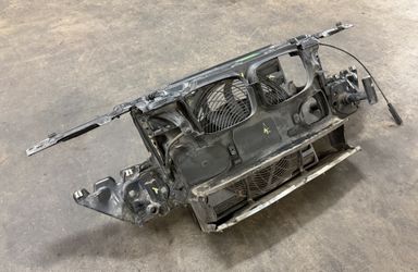 BMW E39 540i 530i 528i 525i FRONT CORE SUPPORT