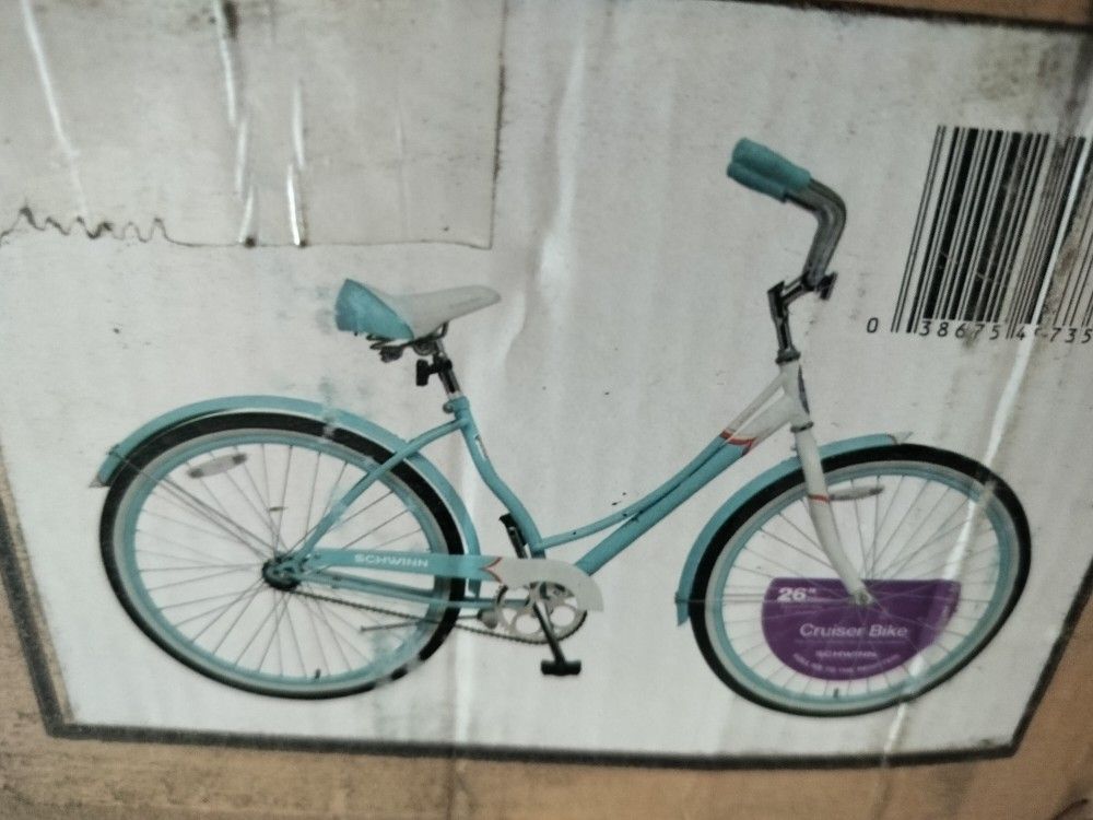 Schwinn Woman's Bike
