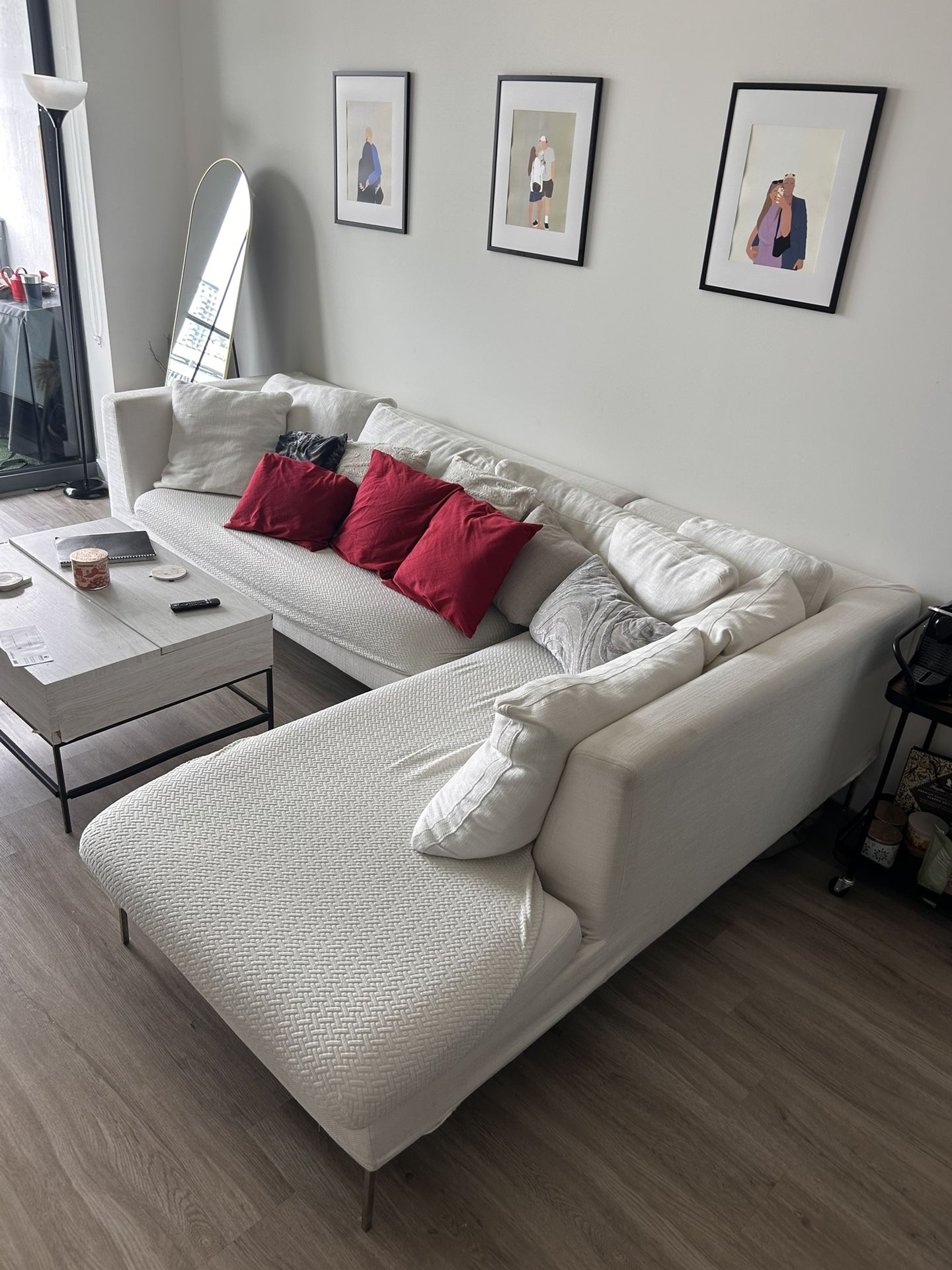 Full Couch