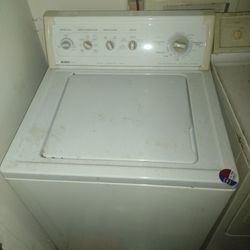 Washer And Dryer Kenmore Washer And Dryer Hot Point Brand Moving Today Must Go By 2pm