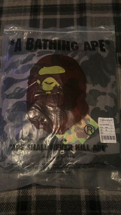 Bape Hoodie