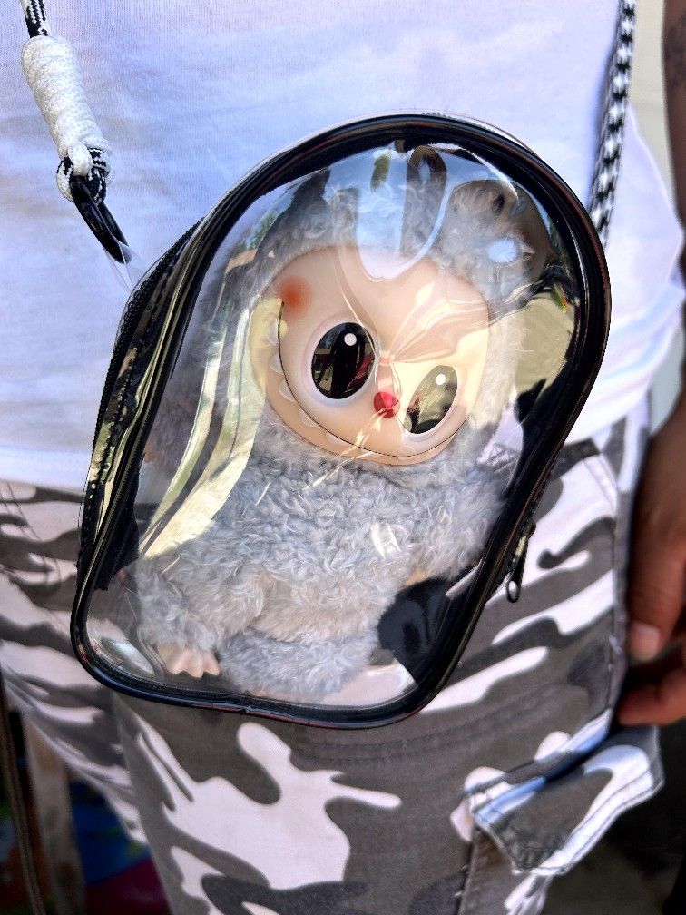 Labubu Doll