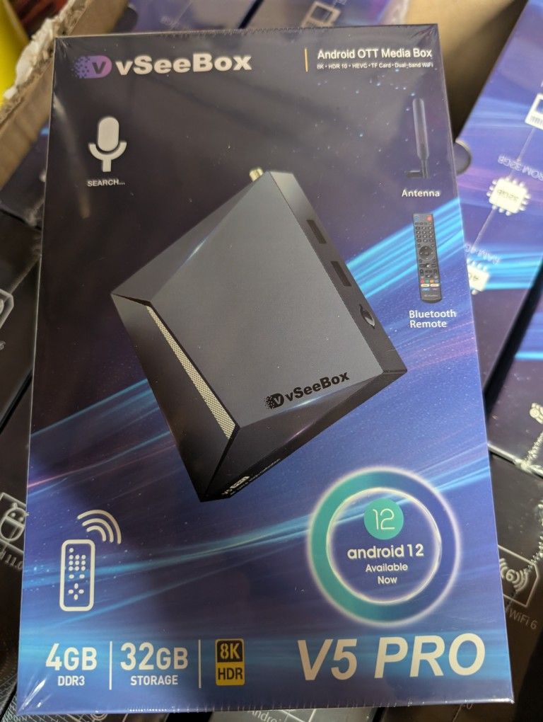 Vsee V5 Pro
