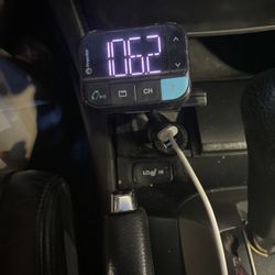 Bluetooth Connectivity For Cars Without! Play Music Through Ur Phone