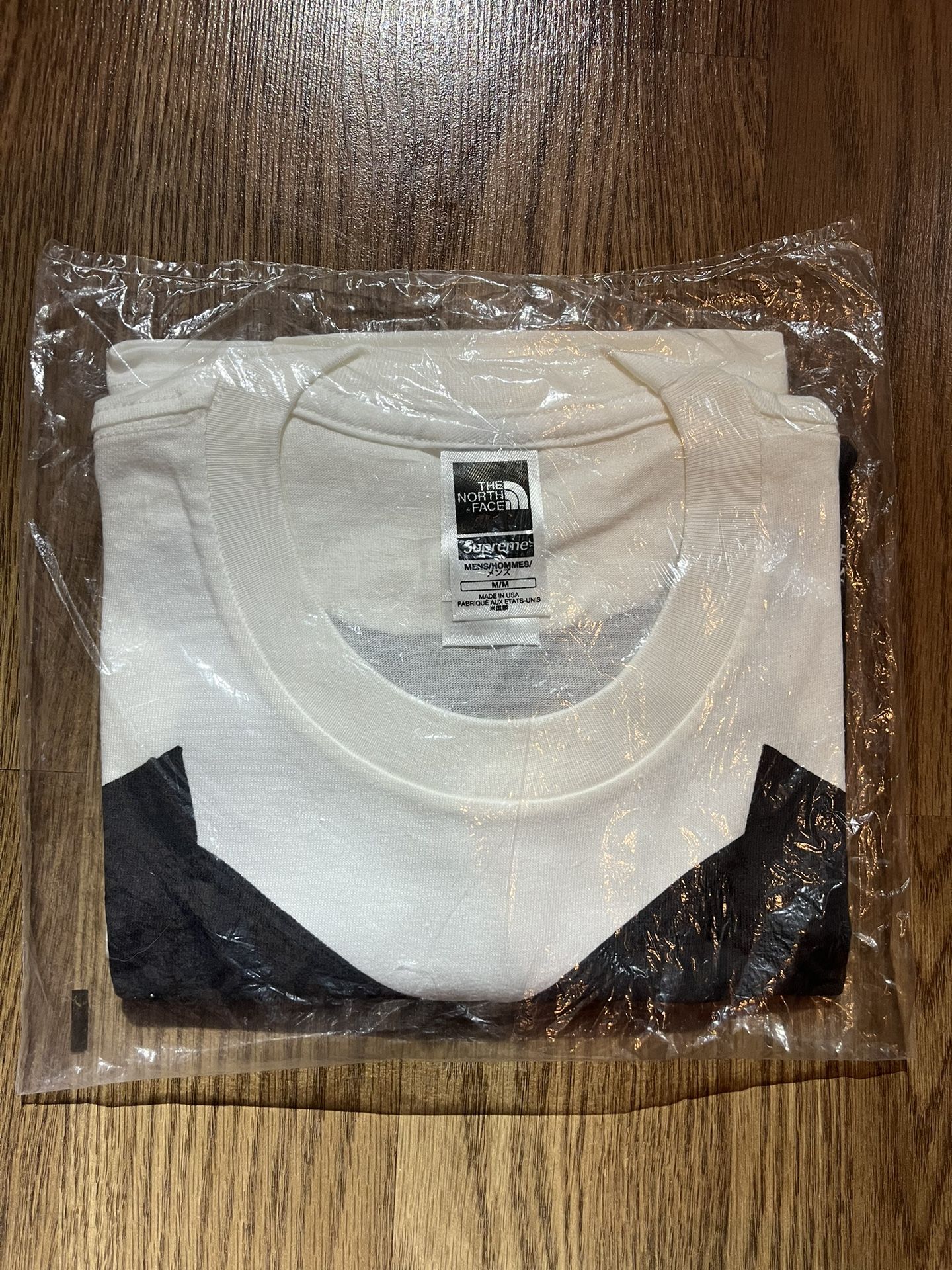 SUPREME RTG TEE SIZE : M