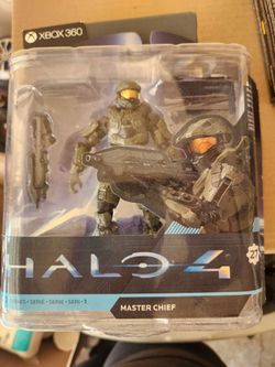 Halo 4 master chief
