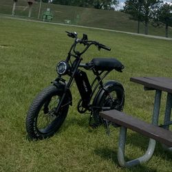 Movcan Electric Bike 