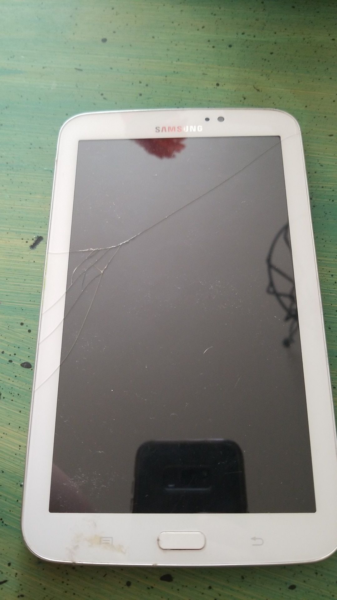 Samsung tablet