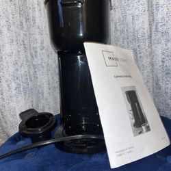 Mainstays Coffee Maker FREE