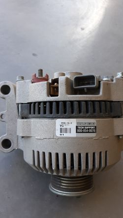 01/07 Ford's ranger/Mazda alternator