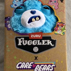Grumpy Bear 9” Fuggler