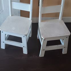 White Chairs