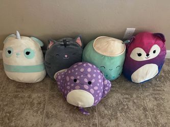Squishmallows