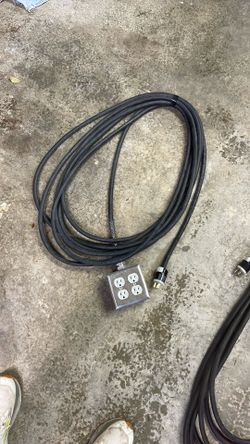 Extension Cord