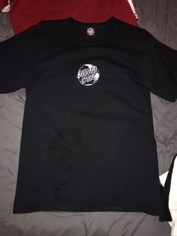Santa Cruz Tshirt