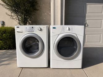 Front Load washer Dryer set