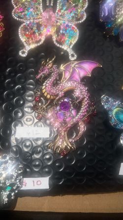 Woman’s Brooch