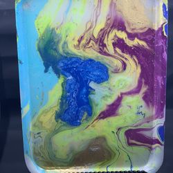 Handmade Rolling Tray