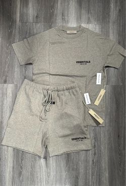 Essentials fear of god