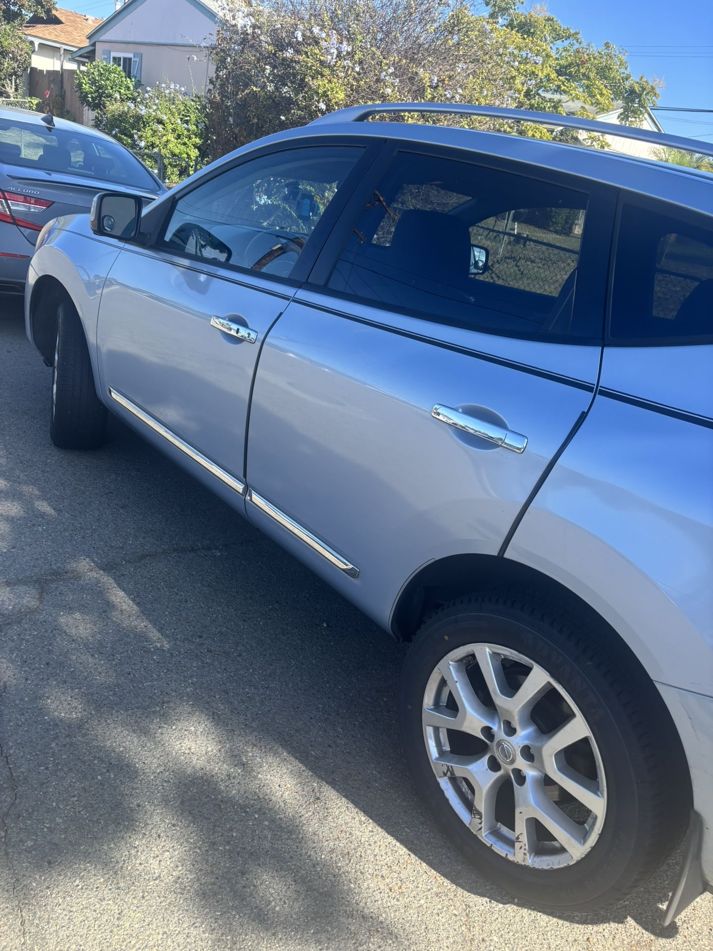 2012 Nissan Rogue