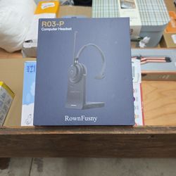 RownFusny R03-P Bluetooth Wireless Headset 