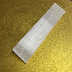 Selenite Block Piece