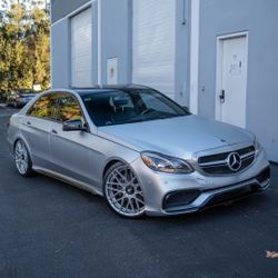 2014 Mercedes E350 