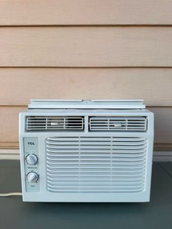 TCL Window Air Conditioner Unit
