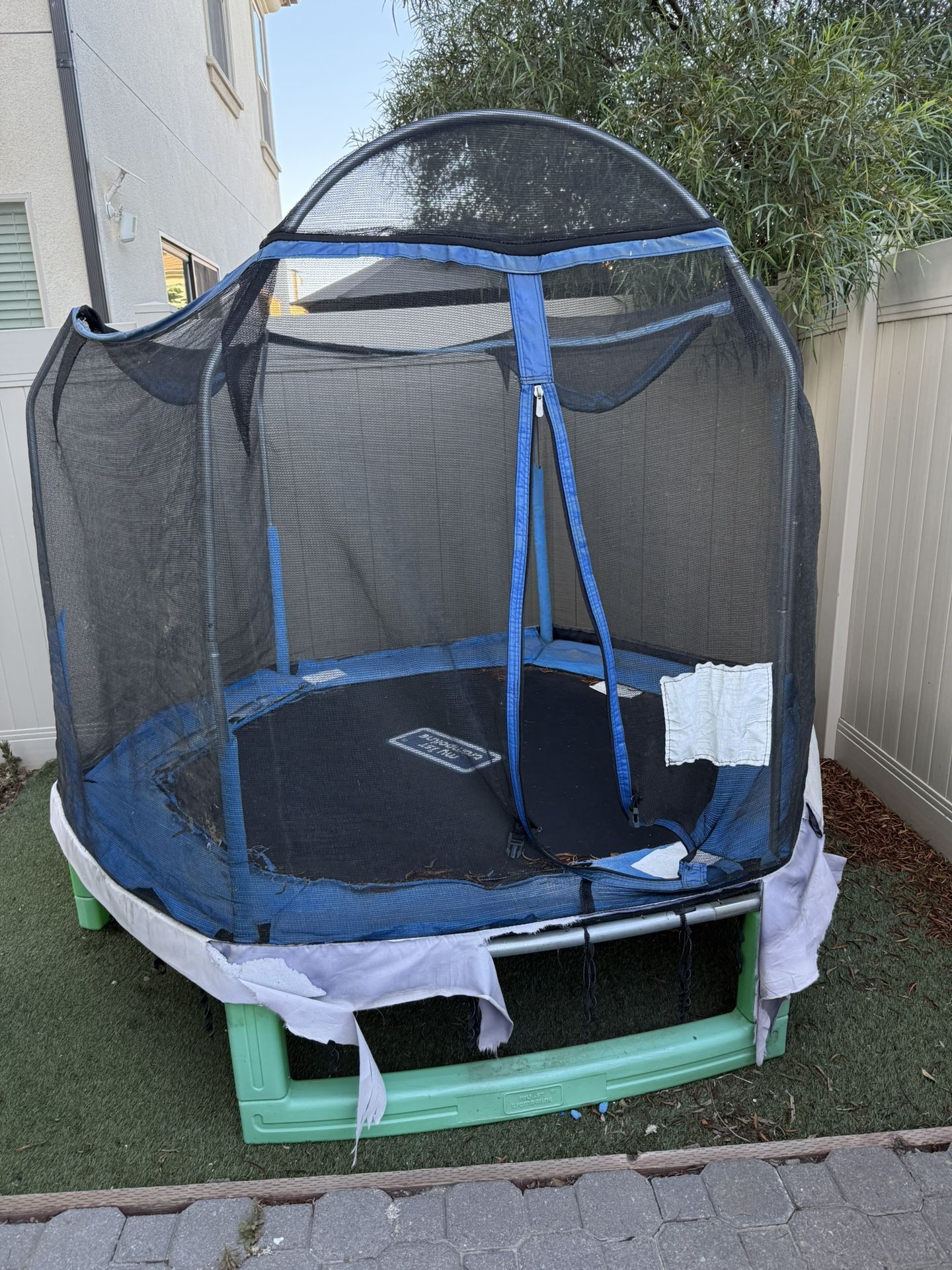 My First Trampoline 