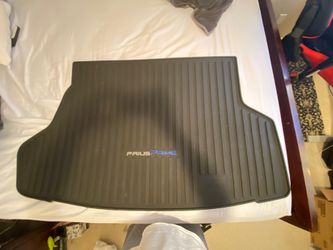 TOYOTA OEM All Weather Cargo Liner Mat Prius Prime 2017 2018 2019 2020 2021