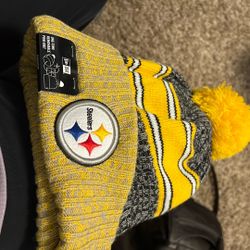 NFL Steeler Caps 2