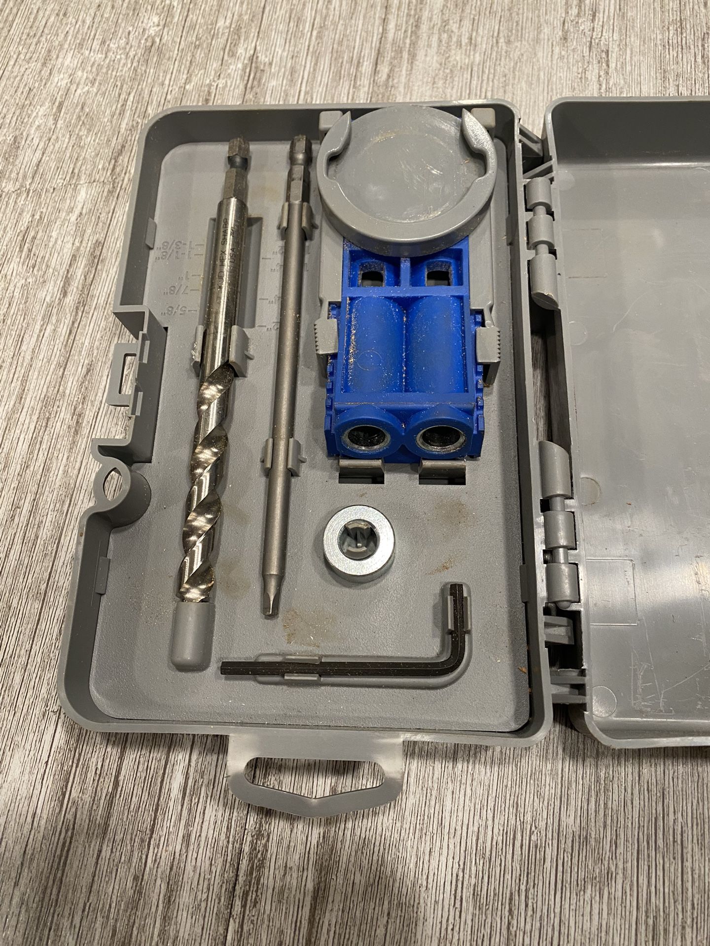 Krieg Pocket Hole Jig