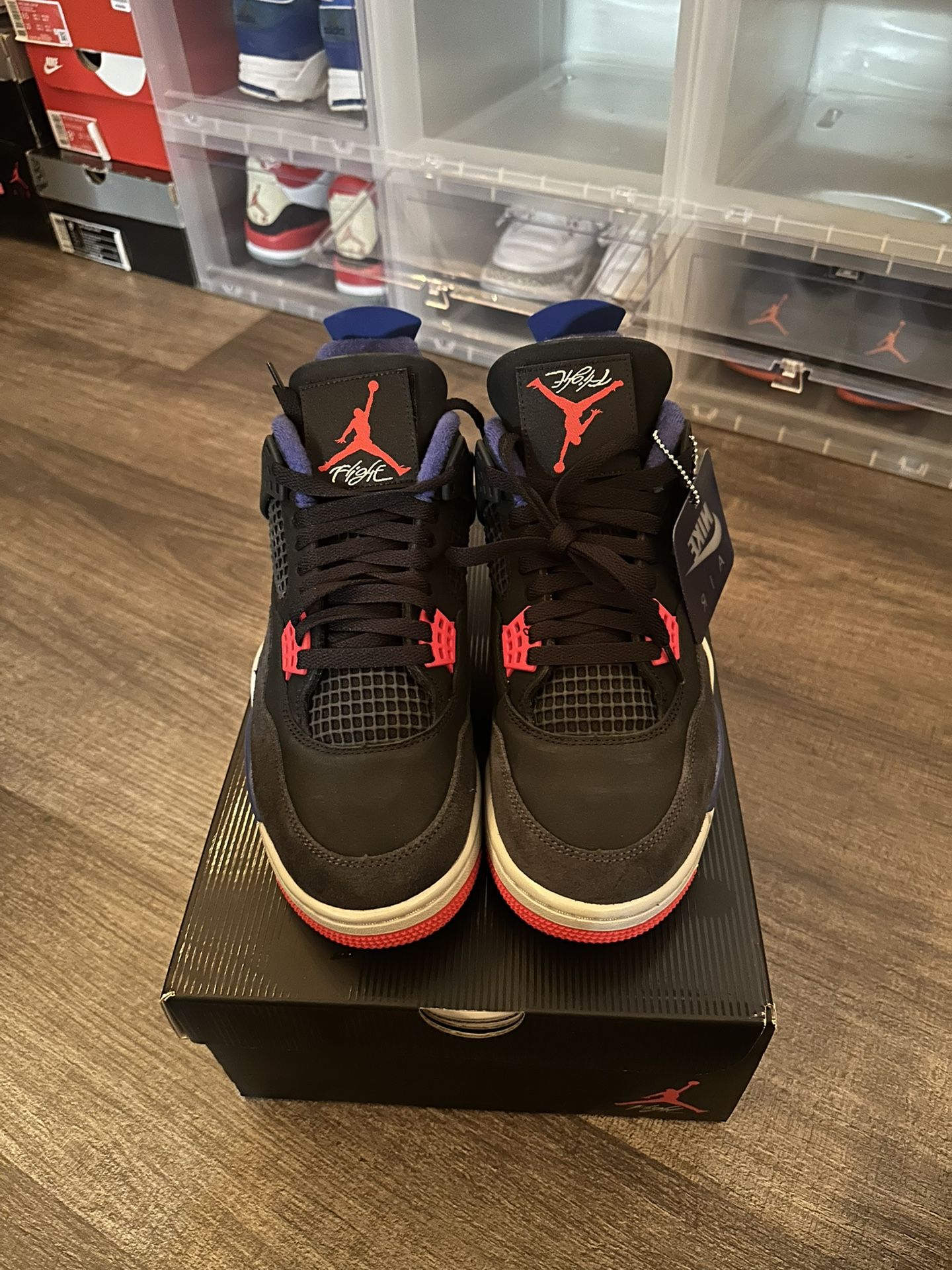 Rare 4 Jordan 